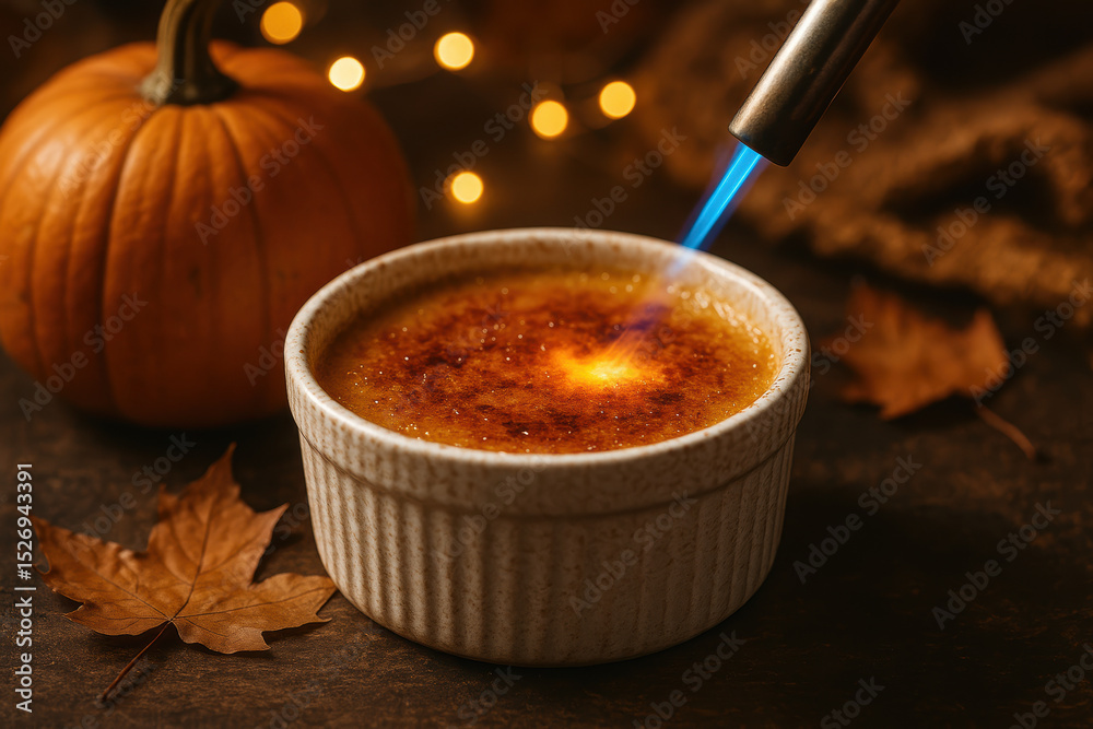 Crème Brûlée