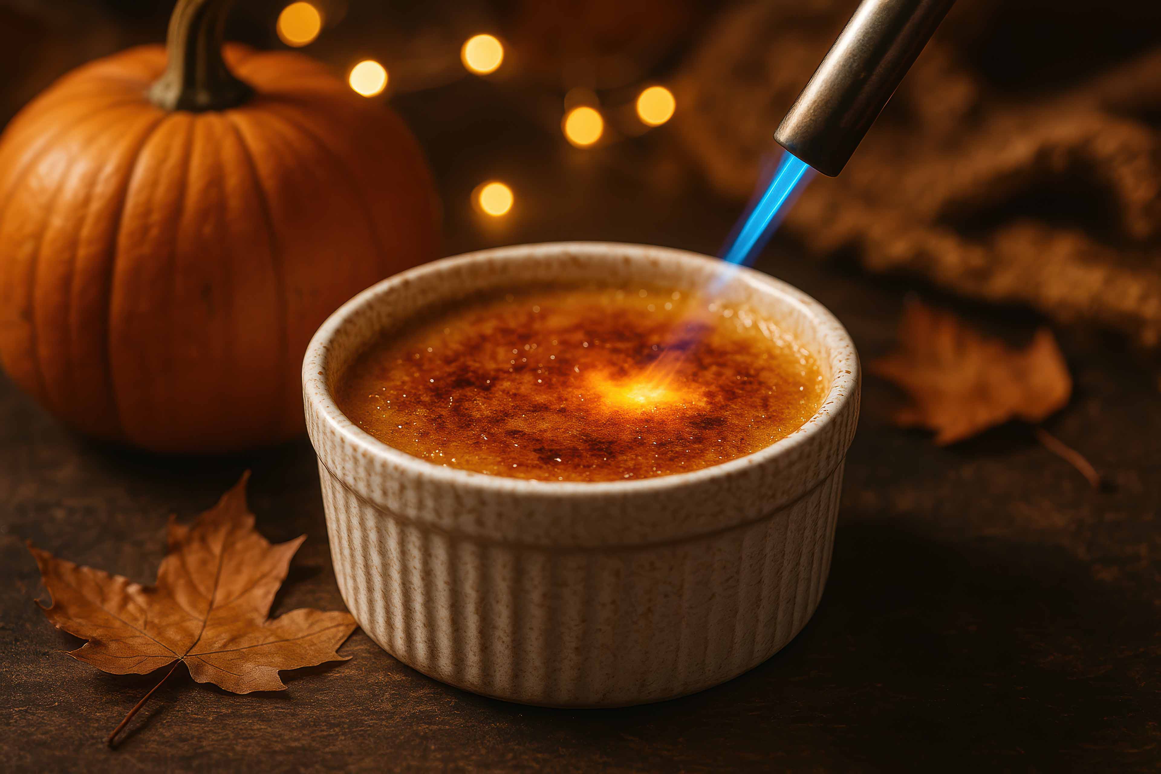 Crème brûlée