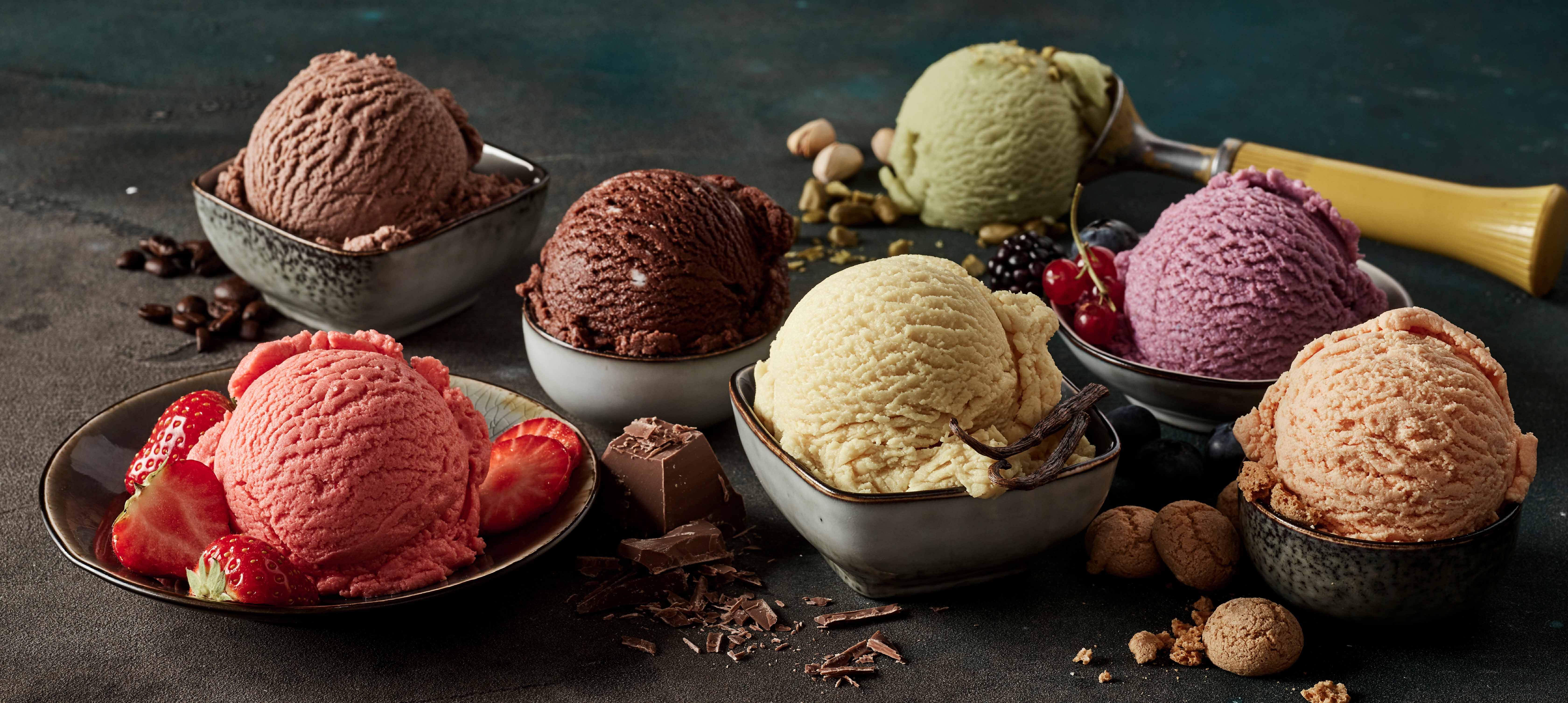 Glace Sorbet